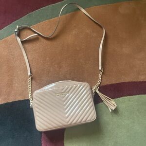 Aldo Andressera Crossbody bag with tassls